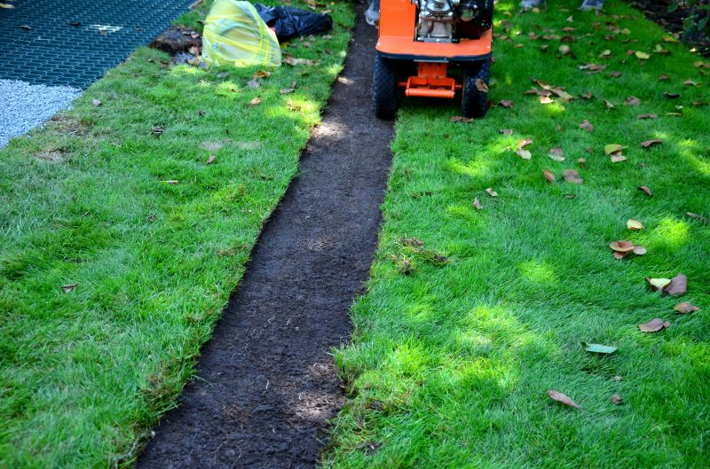 Lawn Renovation Equipment